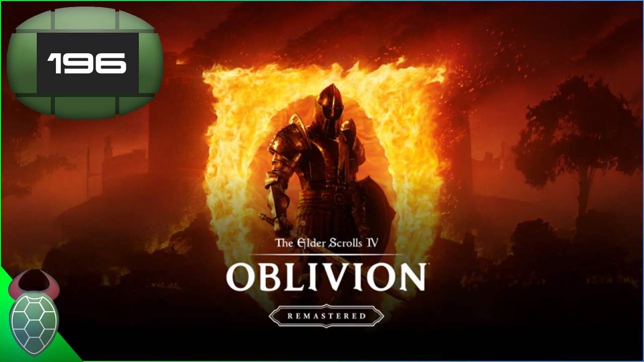 LP The Elder Scrolls IV Oblivion Remastered Folge 196 Die letzten Abendteuer in Oblivion [Deutsch]
