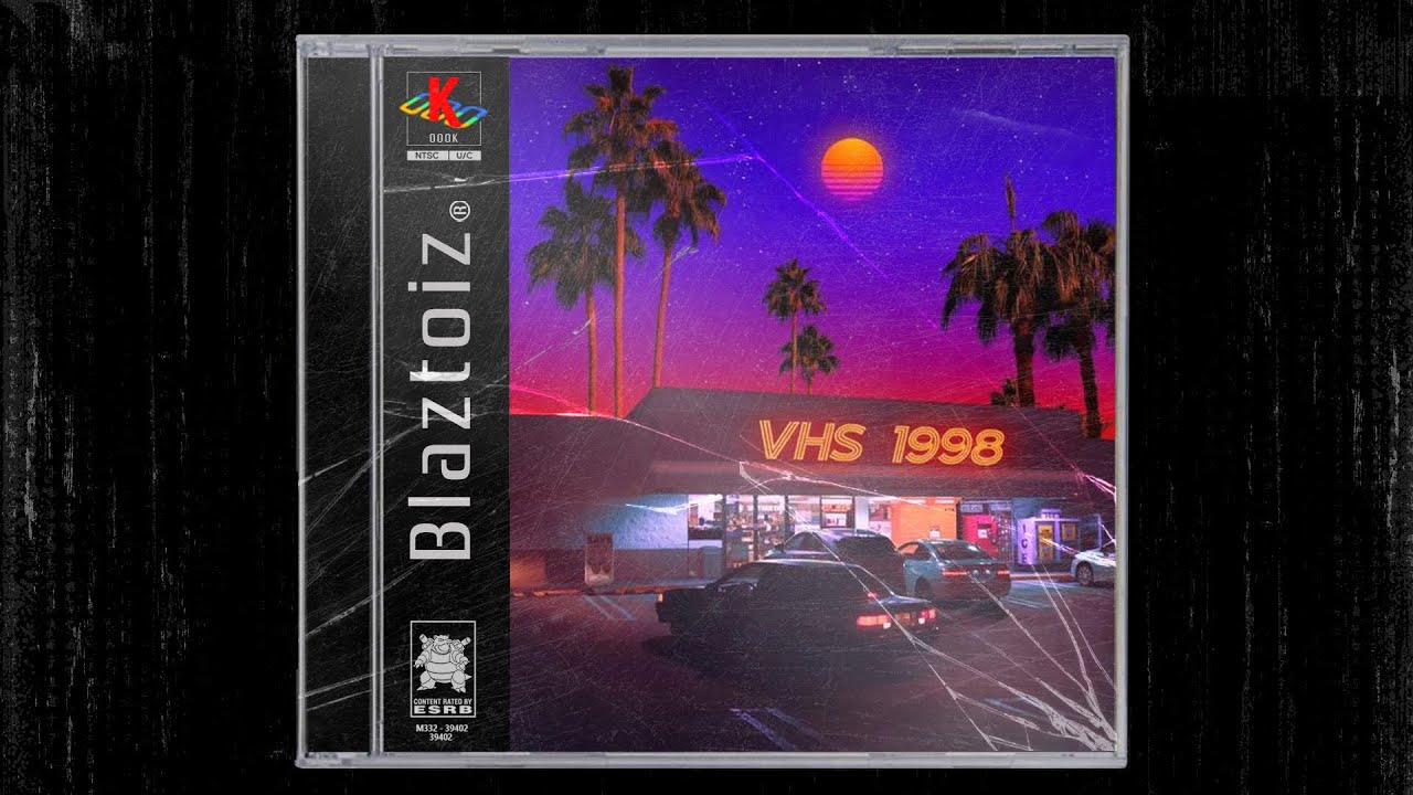 (FREE) Vaporwave x Old School Hip Hop Boom Bap Type Beat - "VHS"