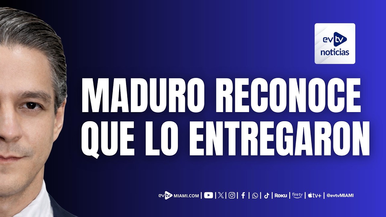 🔴 TRAICIONES SACUDEN EL CHAVISMO | #estelar evtv #EnVivo | #EVTVnoticias| 03/12/26