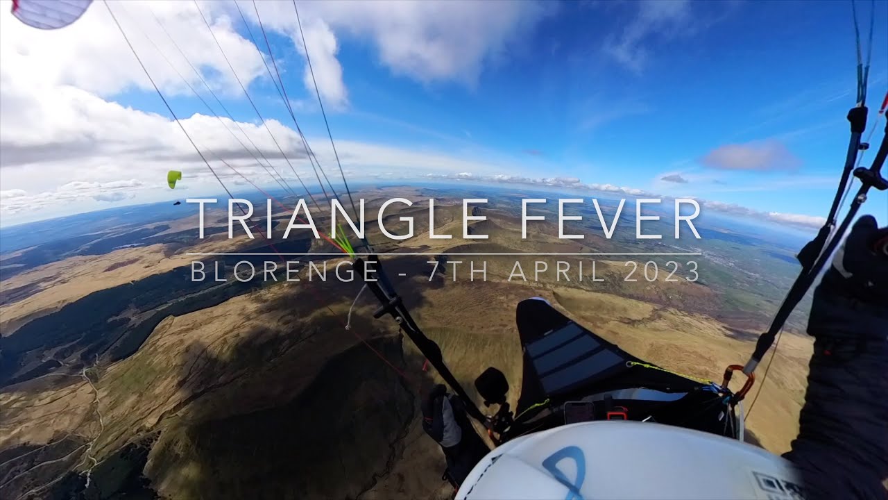 Triangle Fever!