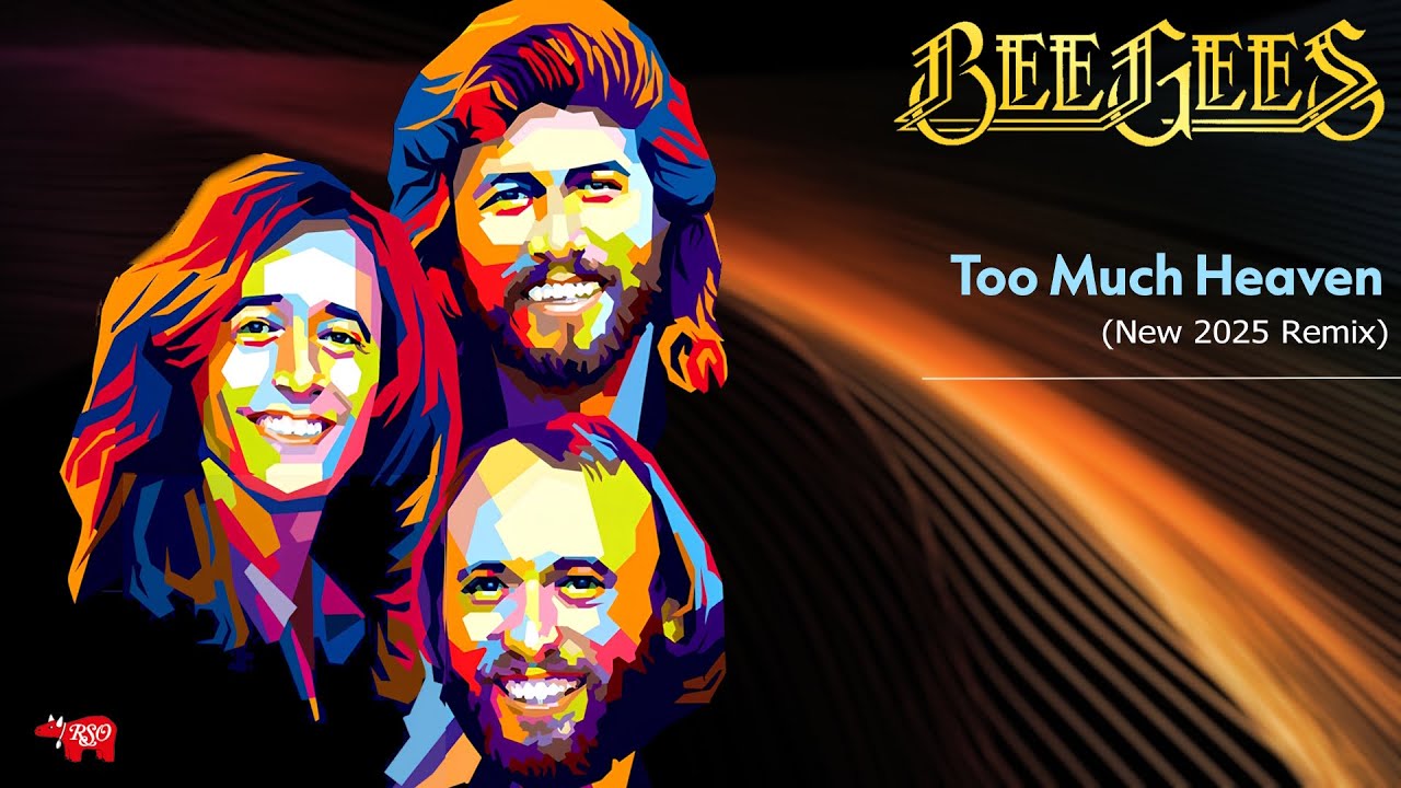 NEW MIX!! Bee Gees 