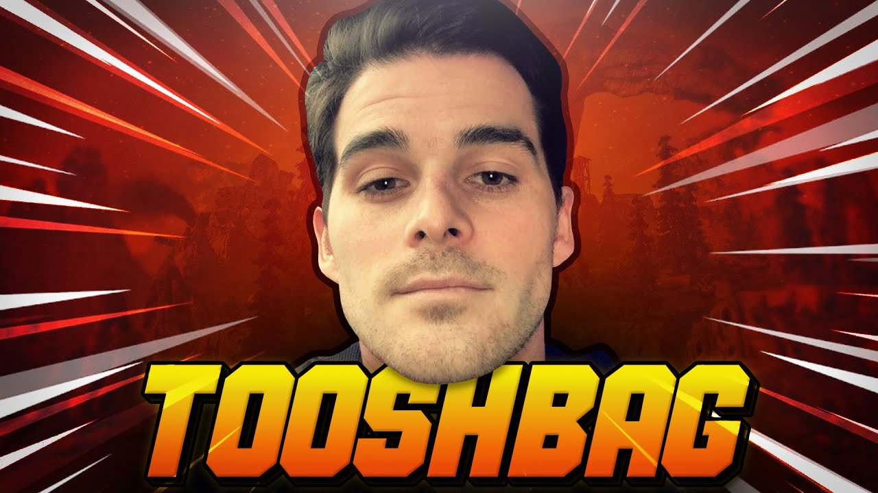 How Soar Daltoosh Really Plays Apex Legends - The Tooshbag Criminal
