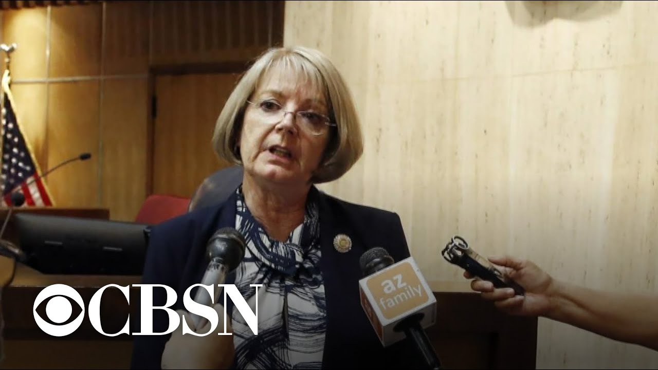 False accusations of election data deletion cause controversy during Arizona ballot audit