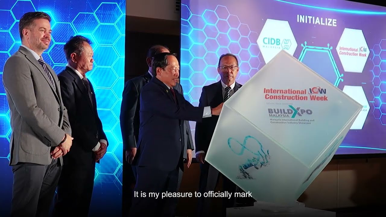 ICW&BuildXpo 2026 Set to Go Beyond Limits with Innovation, Collaboration & Regional Industry Growth