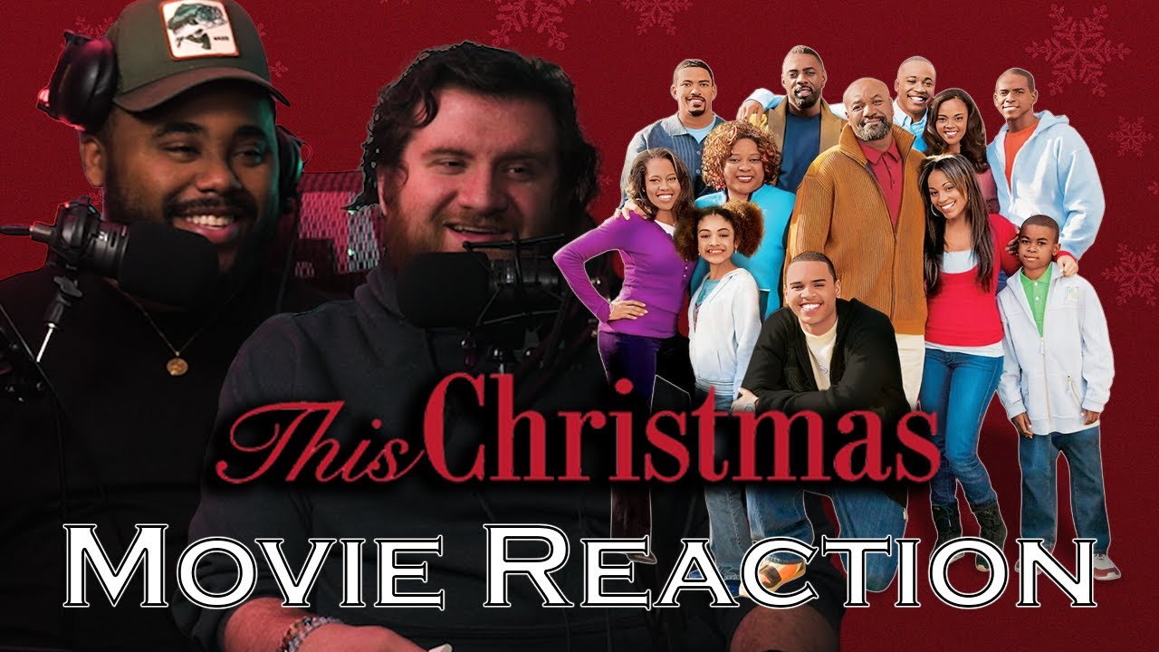 HAPPY HOLIDAYS! - This Christmas Reaction #thischristmas #christamas #happyholidays #reaction
