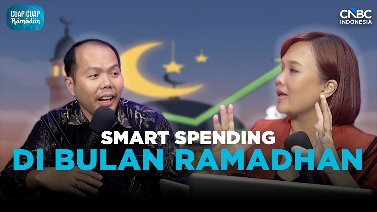 FIQIH Eps 2: Smart Spending Di Bulan Ramadan ft Ayyi Hidayah