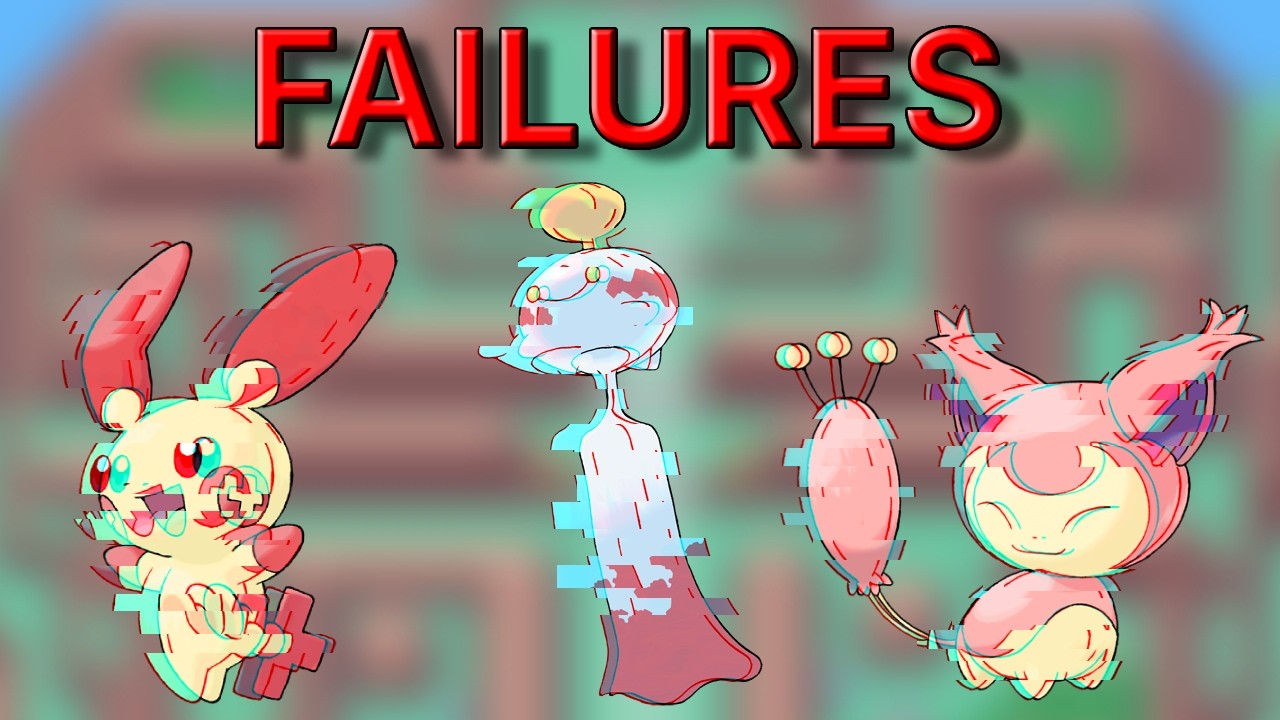 Hoenn's Rare Pokemon Problem