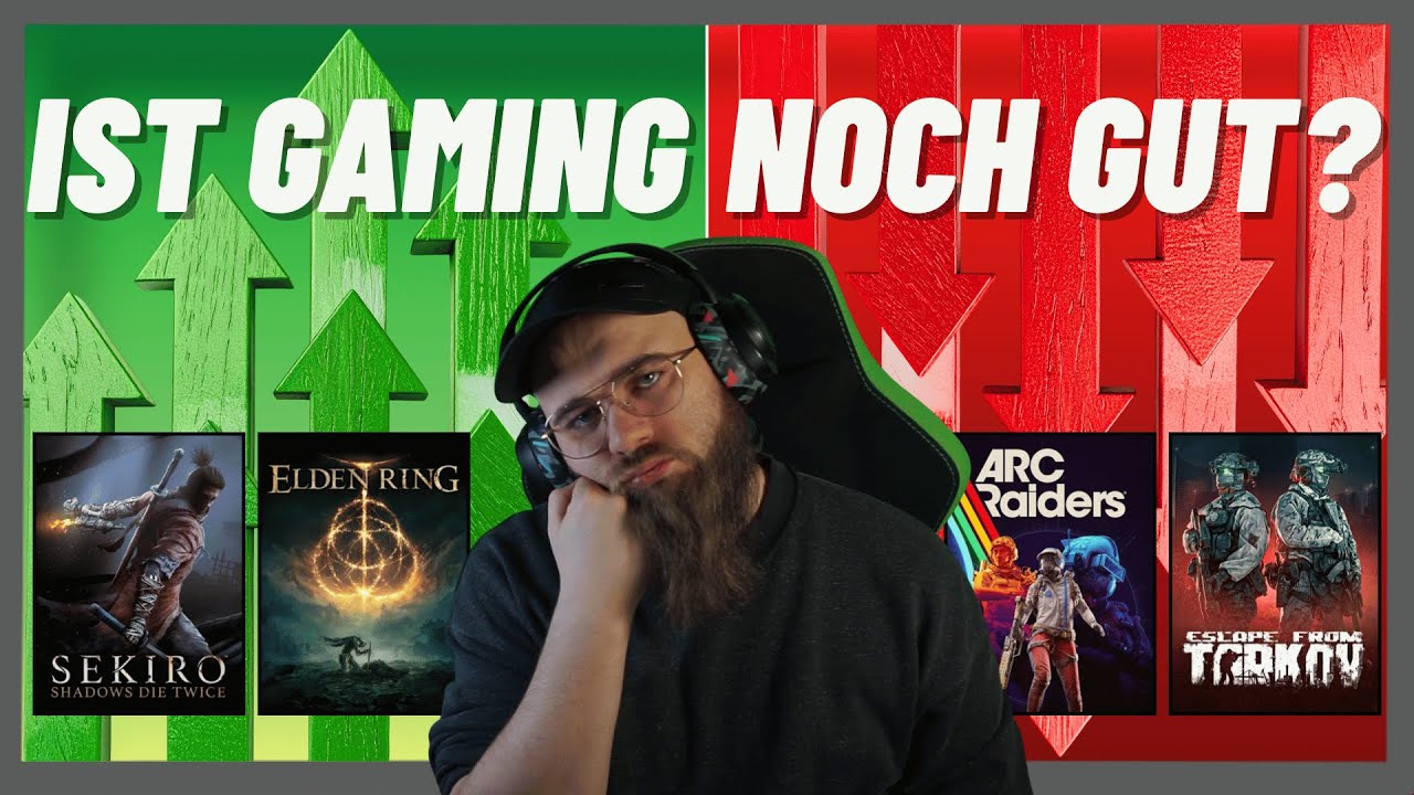 Wie ich den Spaß an Gaming wieder gefunden habe! | Journey