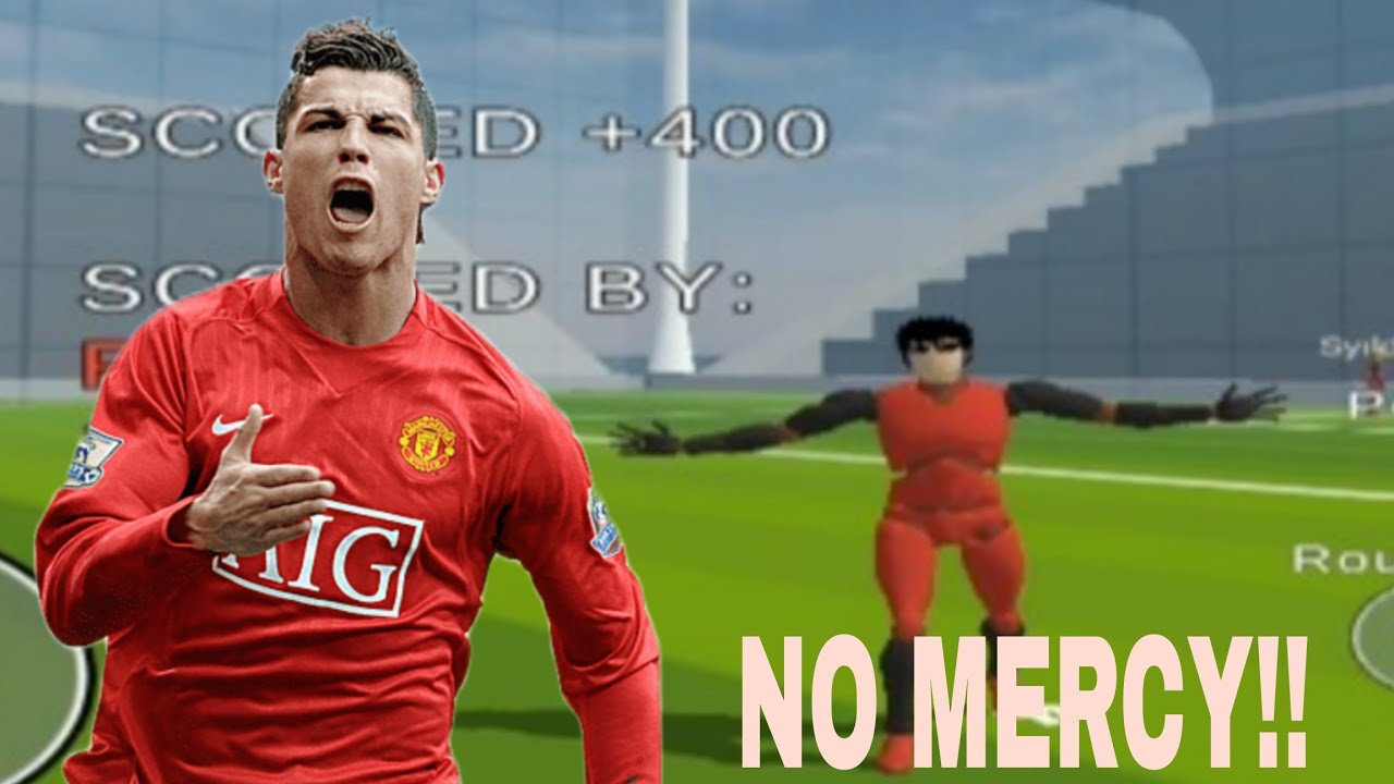 Эта сборка Роналду 2008 года уничтожит любого игрока!! | Непревзойденный EGO Soccer