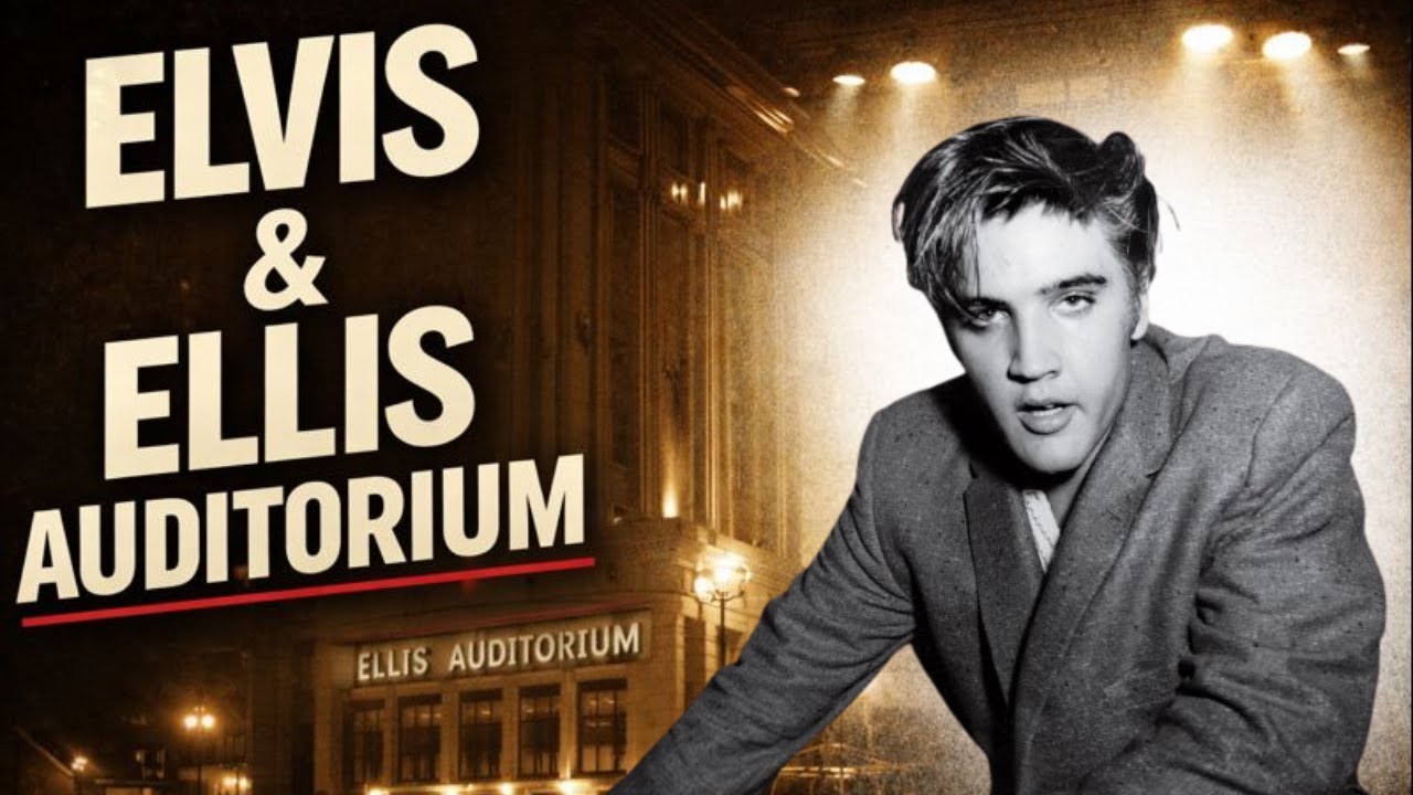 Talking Elvis - Episode Thirty One