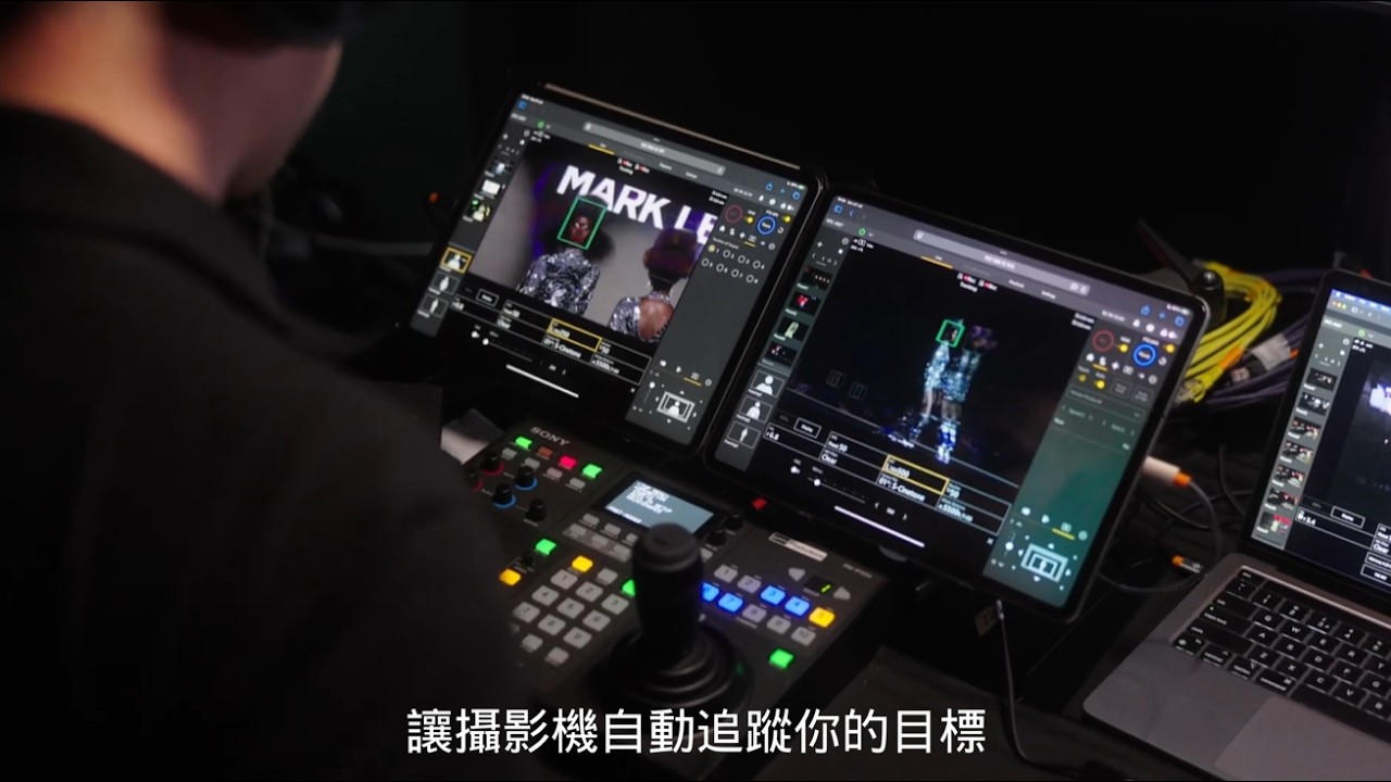 未來已至：SONY BRC-AM7 如何重新定義 AI 自動化廣播製作？