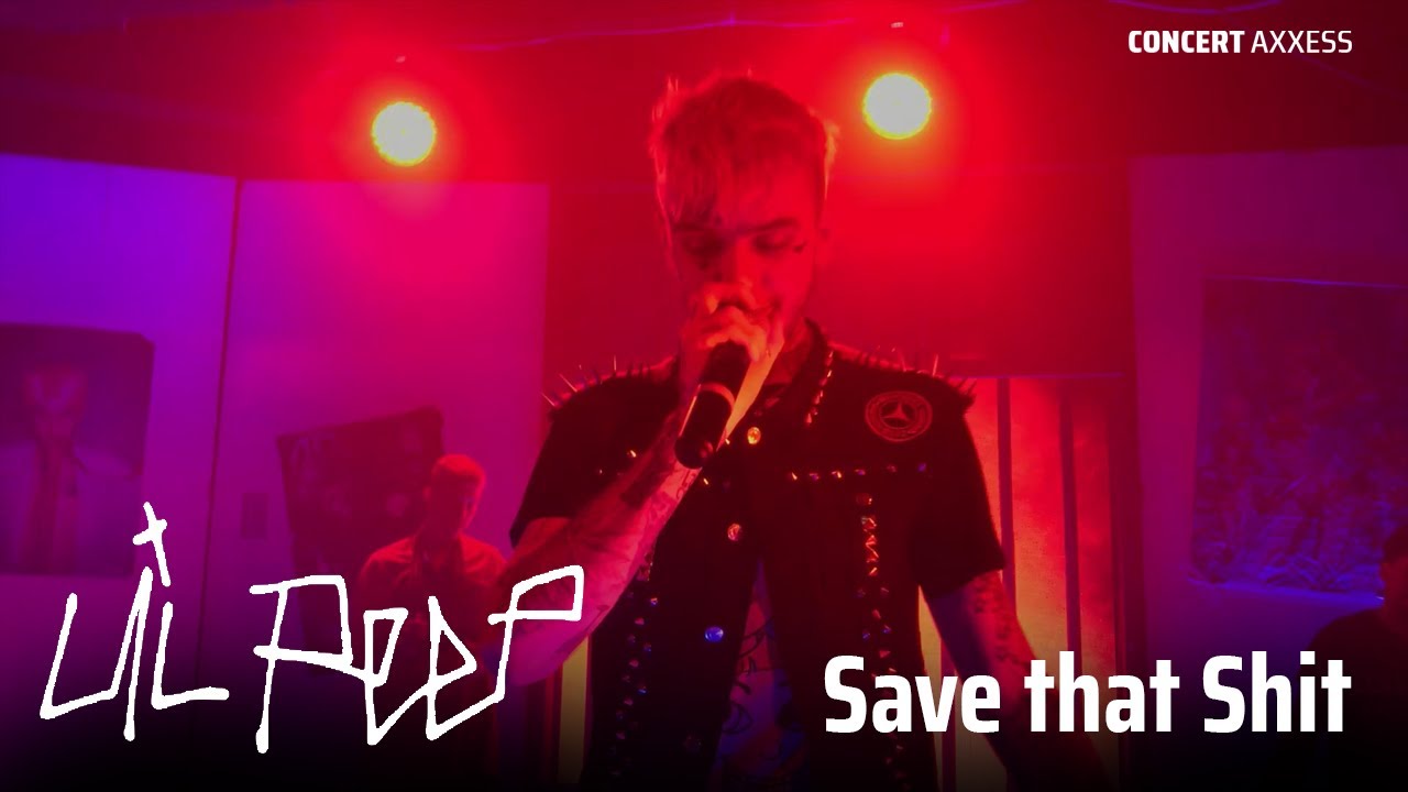 Lil Peep Live 