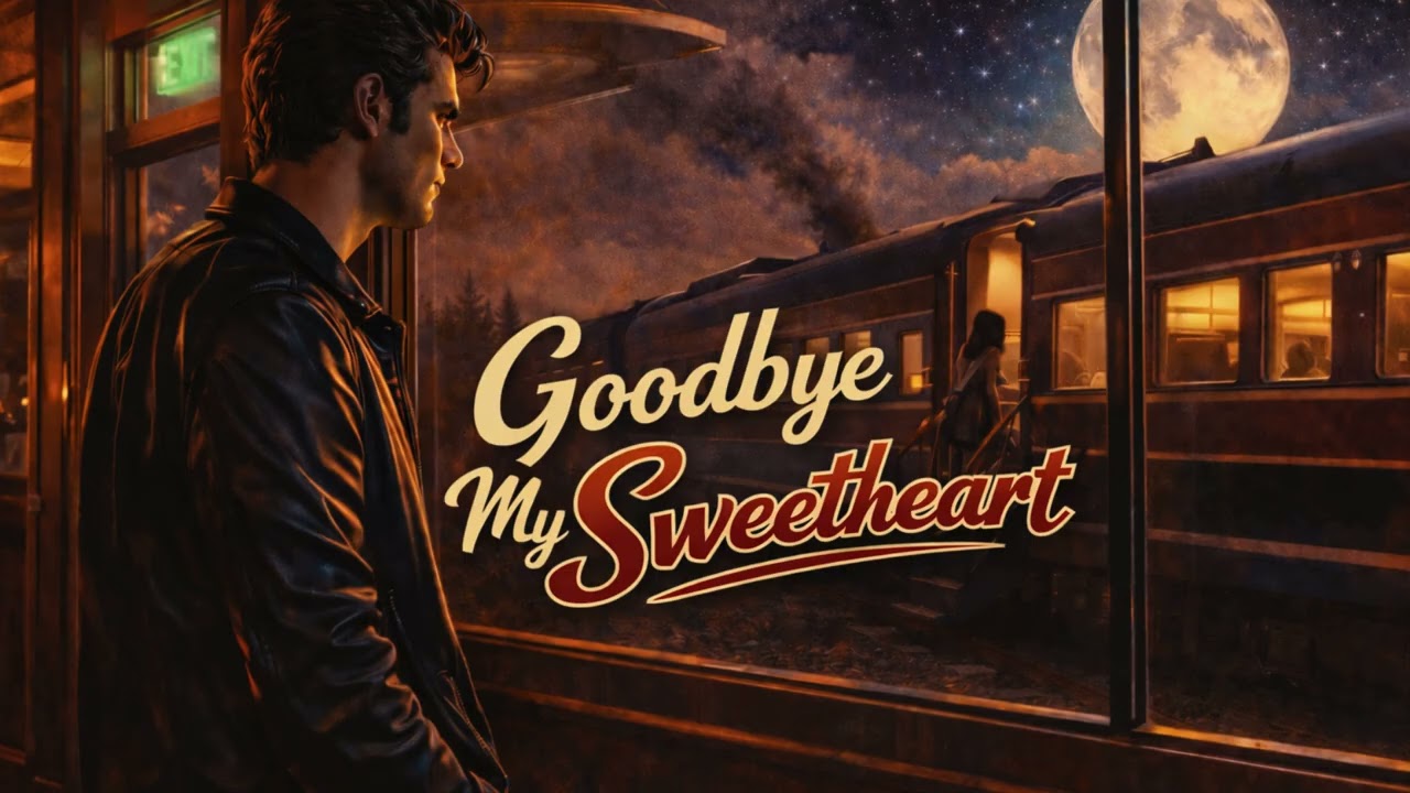 Goodbye My Sweetheart — 1950's Rock 'n' Roll