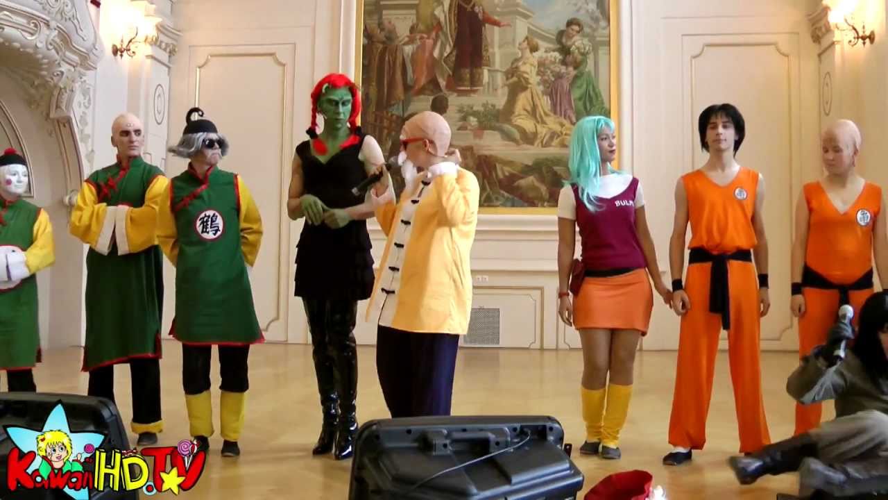 Daijoubu - Dragonball: Ein Reiskocher für Pilav @ Made in Japan 1.1 2011