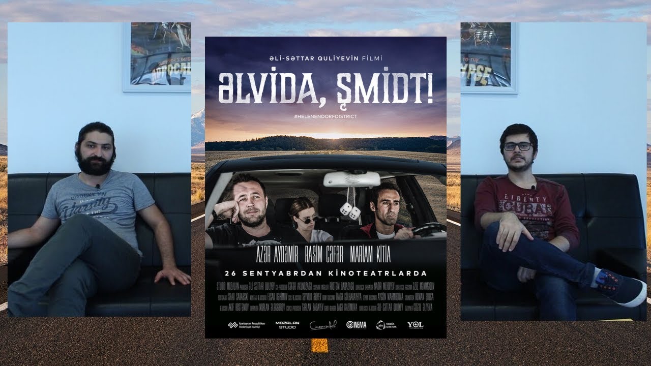 ƏLVİDA, ŞMİDT! - Axtardığımız Film