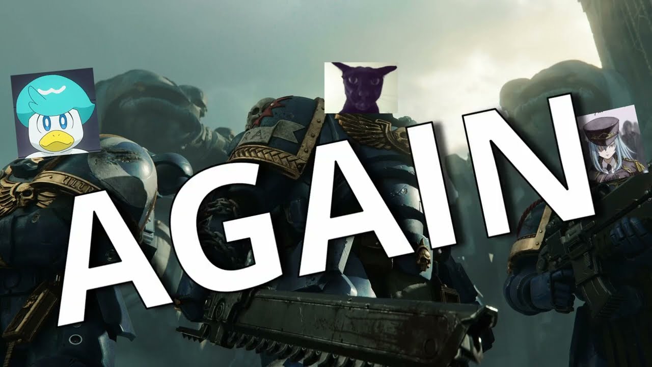 Почему Warhammer 40K: Space Marines 2 — это сплошные бесконечные страдания?!
