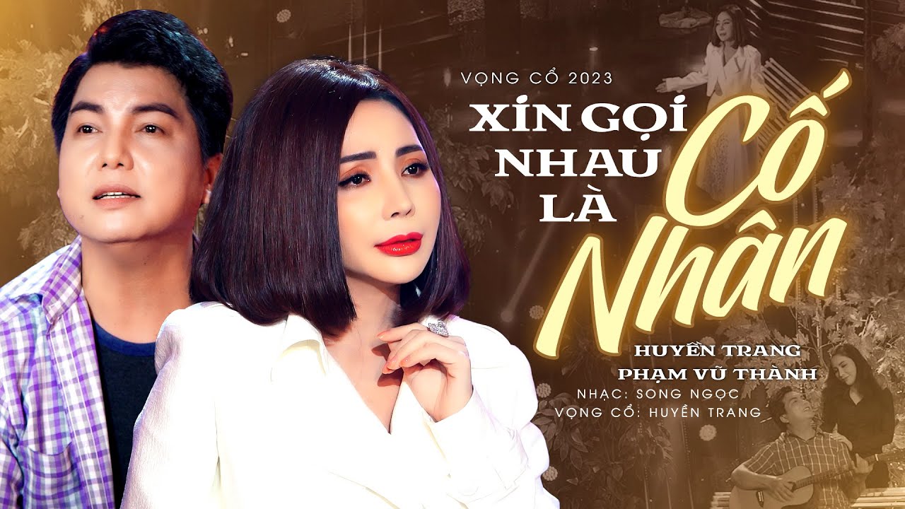 Từng câu chữ thấm tận trái tim với vọng cổ 