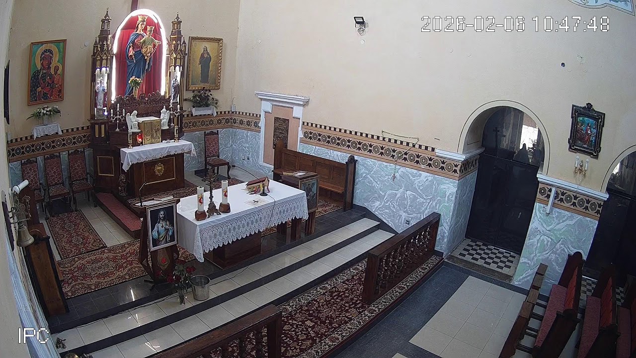 Msza święta na żywo w Przemyślanach