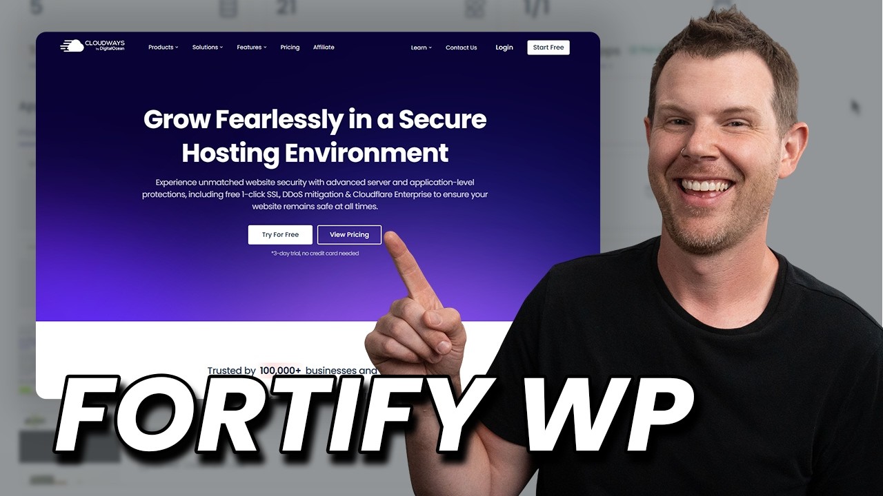 How Cloudways Secures WordPress Sites From Hackers & Malware