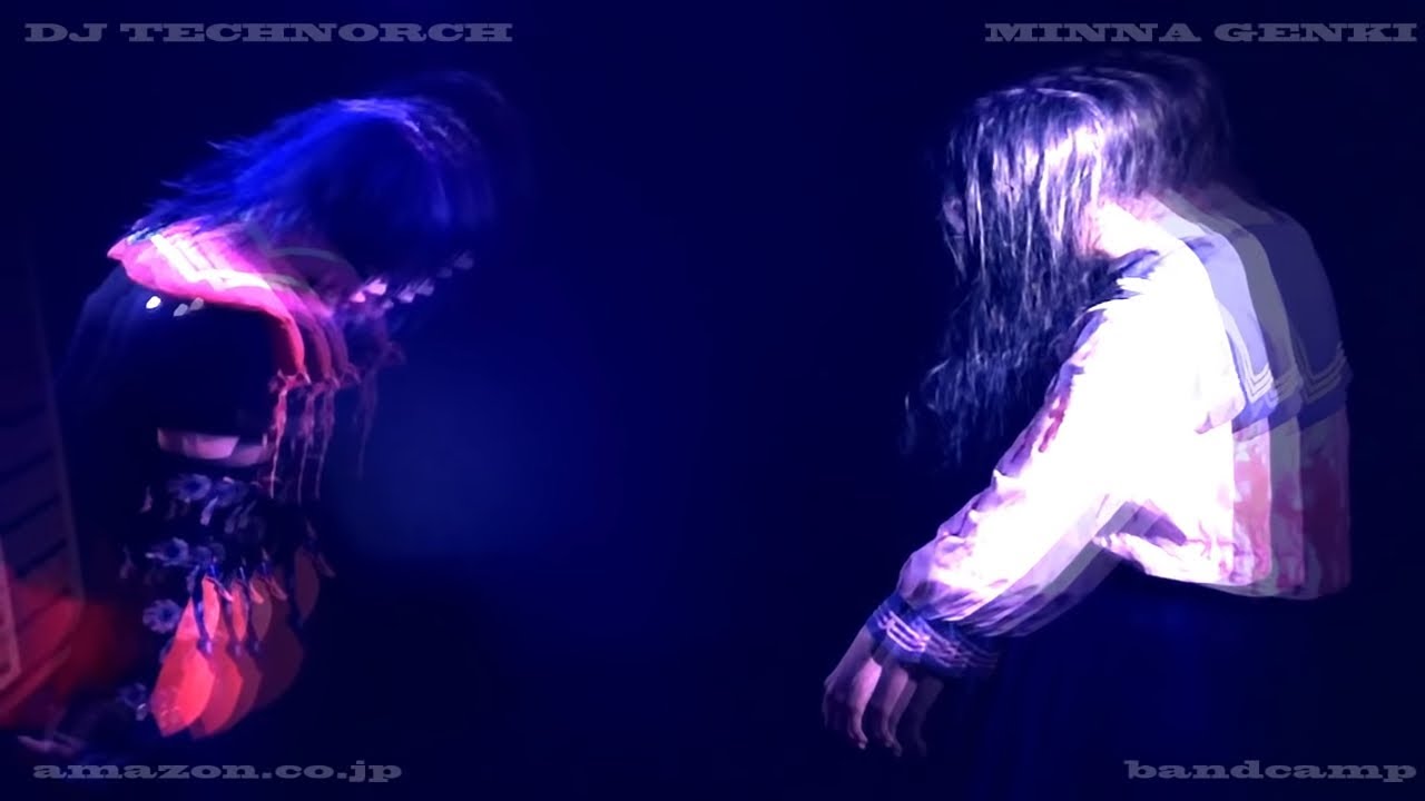 [#013] DJ TECHNORCH / Minna Genki. -Cuckoos ＆ The Invisible Devil-