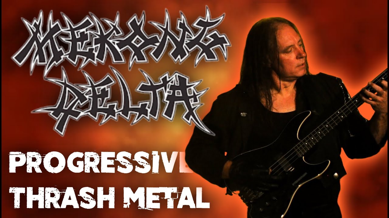 MEKONG DELTA - Progressive Thrash Metal / Обзор от DPrize