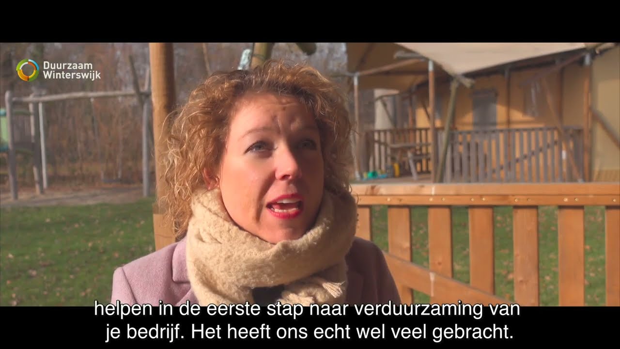 Zon op Bedrijfsdak - Camping Sevink Molen - Winterswijk
