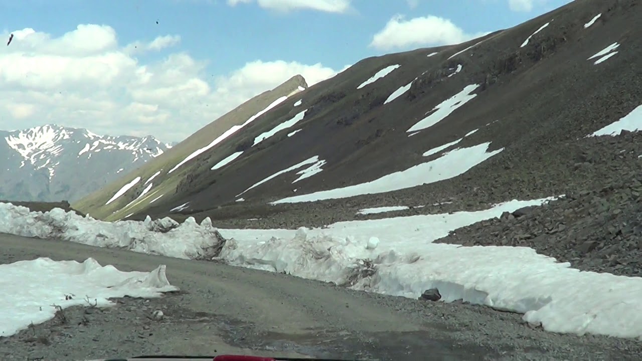 Stony Pass Trail