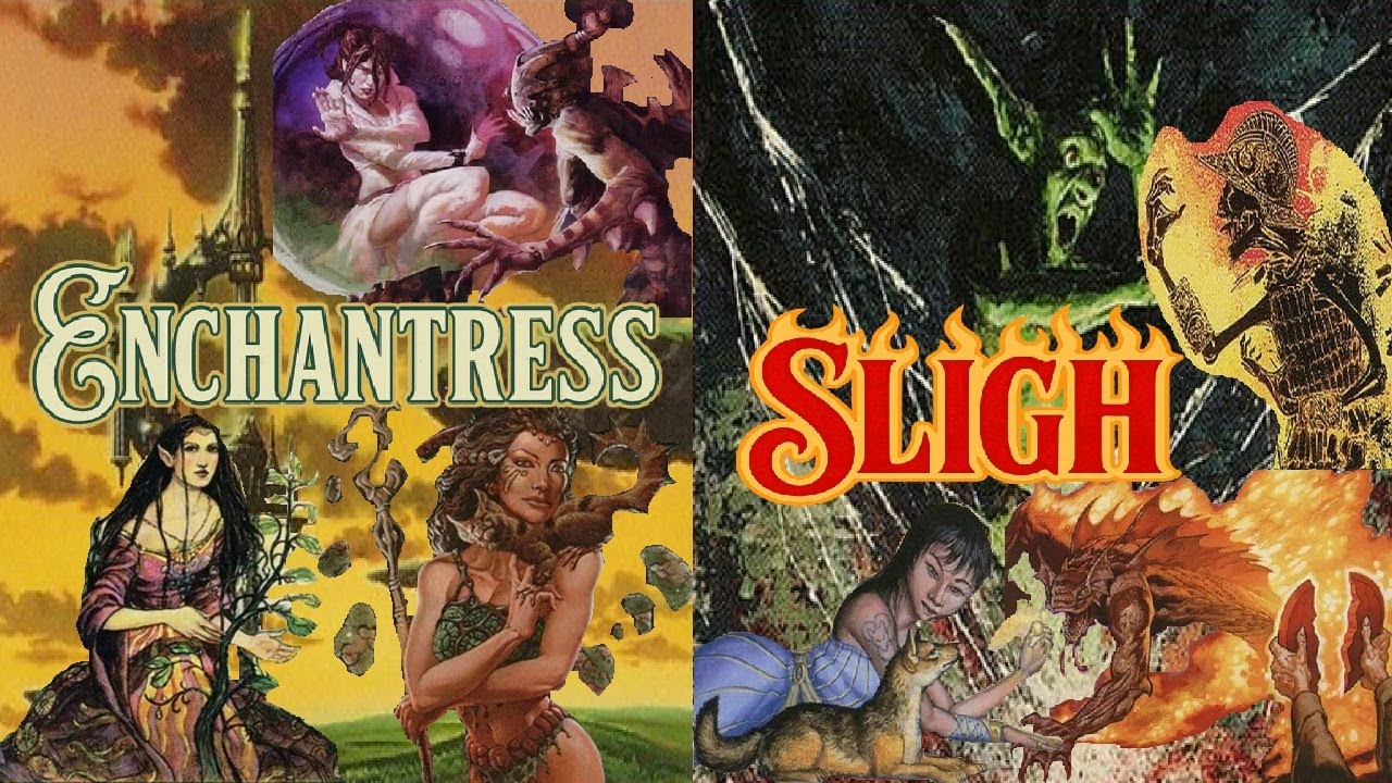 Premodern MTG | Enchantress vs Monored Sligh | 4 Razor’s Edge Games After the Ban! 2 MD, 2 SB.