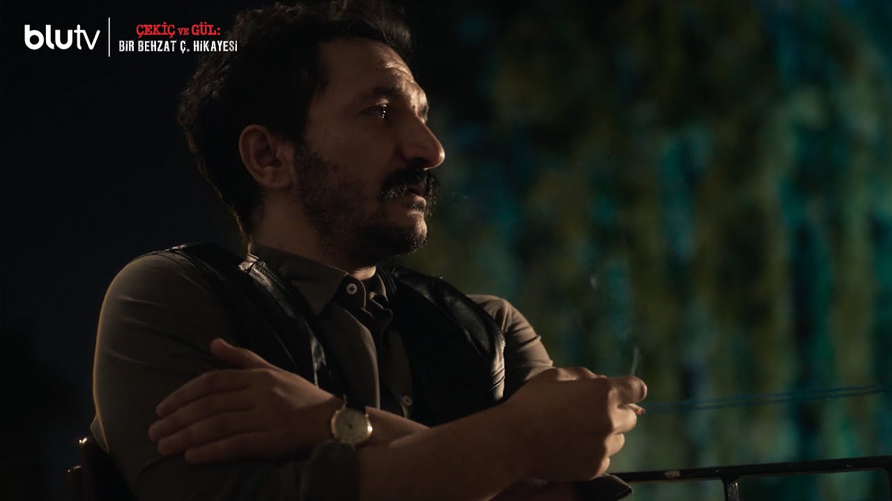 Çekiç ve Gül: Bir Behzat Ç. Hikayesi | 2. Sezon | Hayalet'in Türküsü
