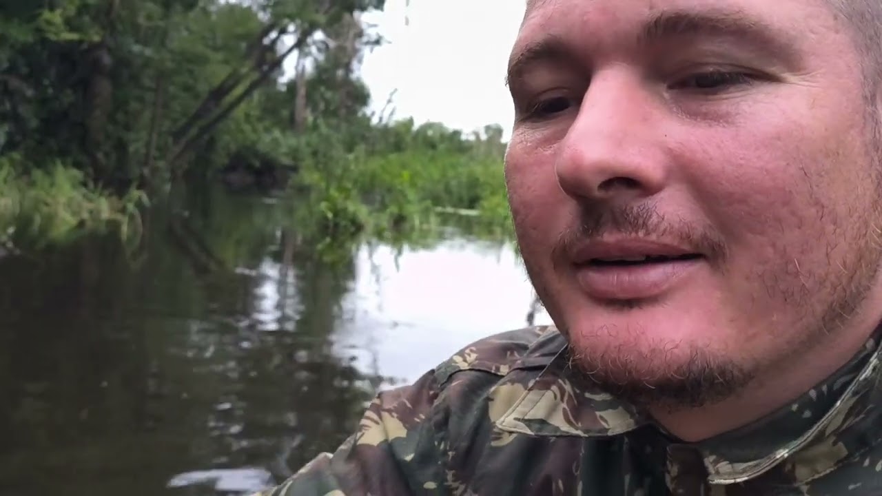 🛶🎣😱 foi ação do inicio ao fim! confira as #fisgadas no #igapó #pesca  