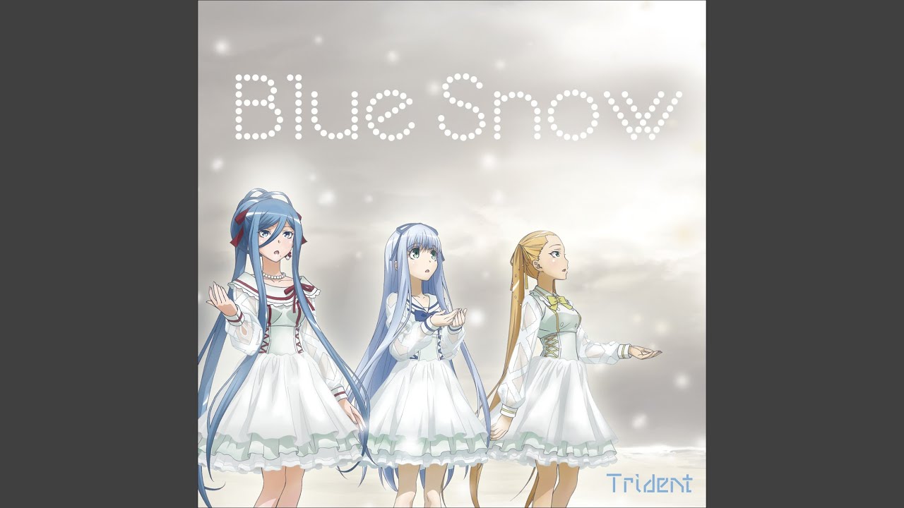 Blue Snow