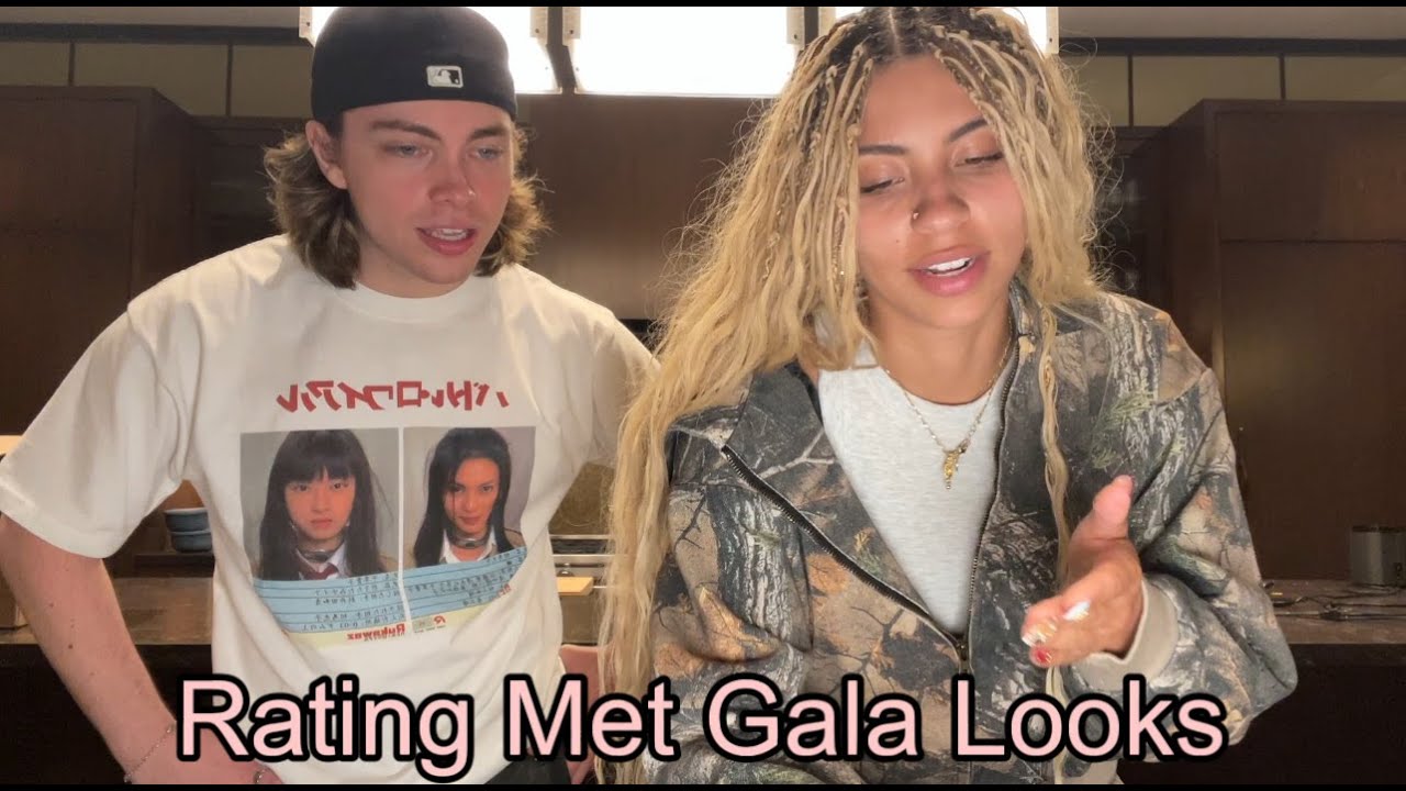 Rating Met Gala 2025 Looks