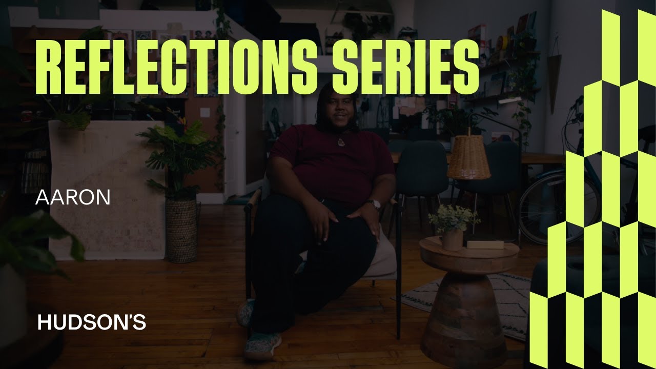 Aaron | Reflections Series | Hudson's Detroit