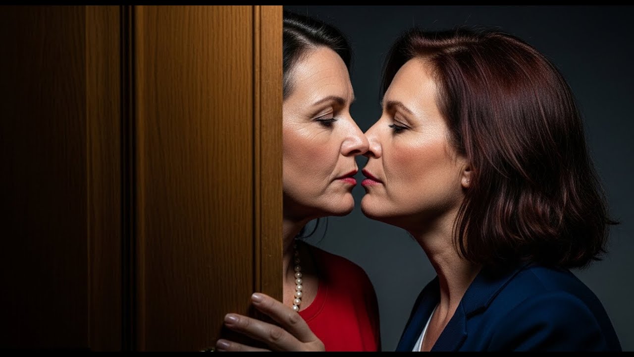 Sie wohnte direkt unter mir und ich liebte sie, ohne es zu wagen, es auszusprechen | Lesbische Liebe
