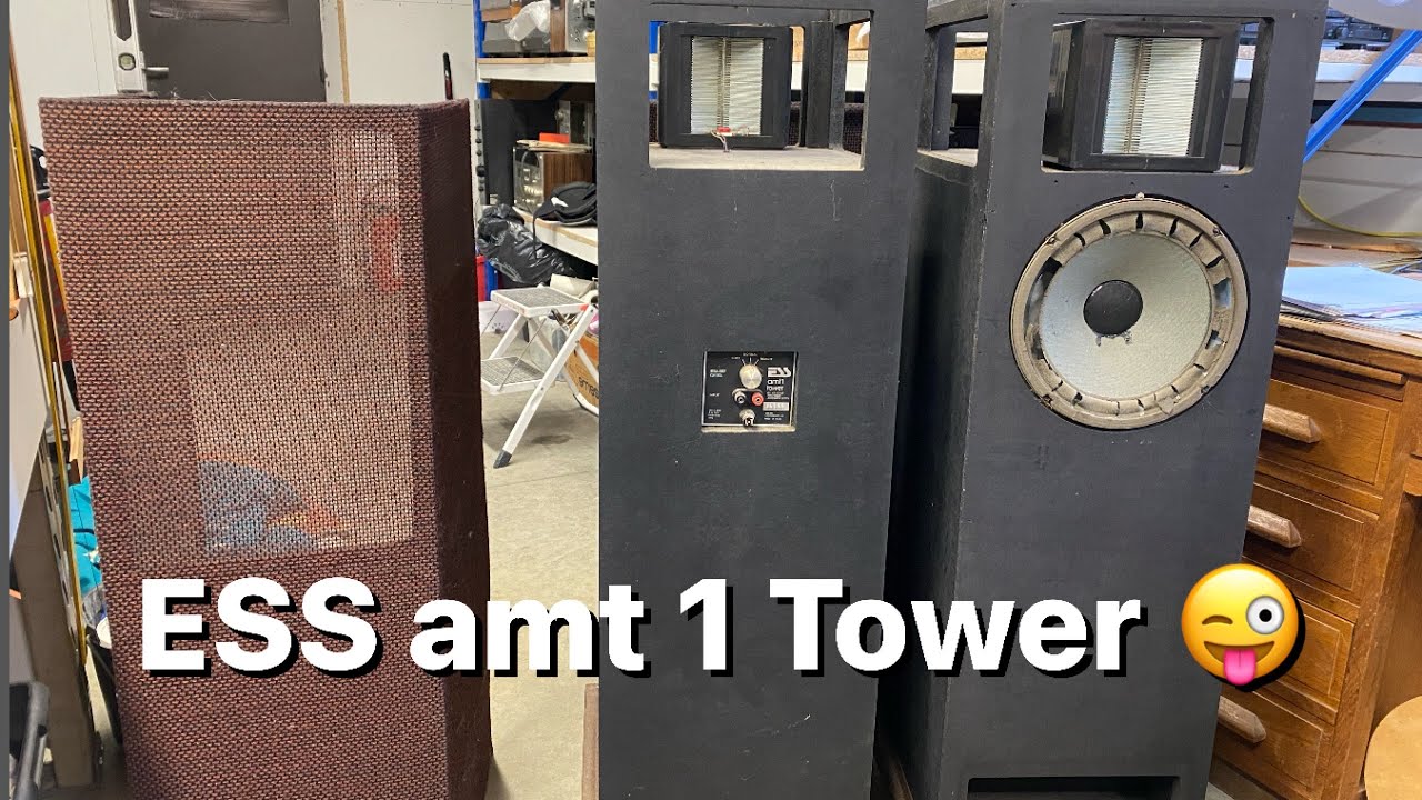 LA SURPRISE DES ➡️ ESS AMT 1 TOWER ‼️ ÇA N’ARRIVE QU’À MOI 🤪🤪