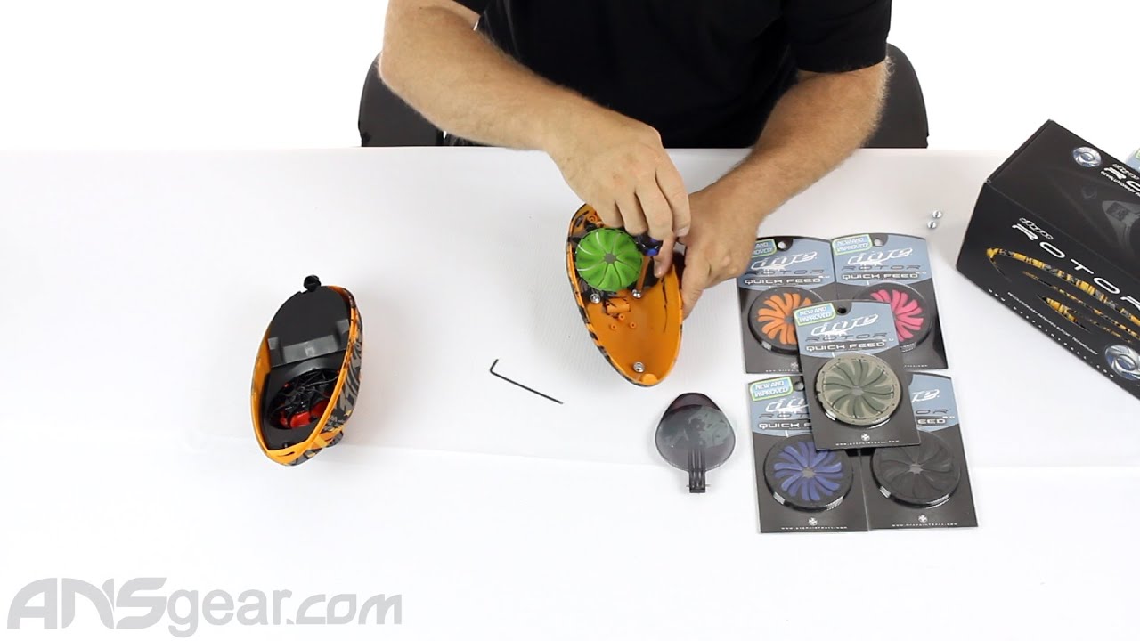 Dye Rotor Quick Feed Lid 6.0 - Review