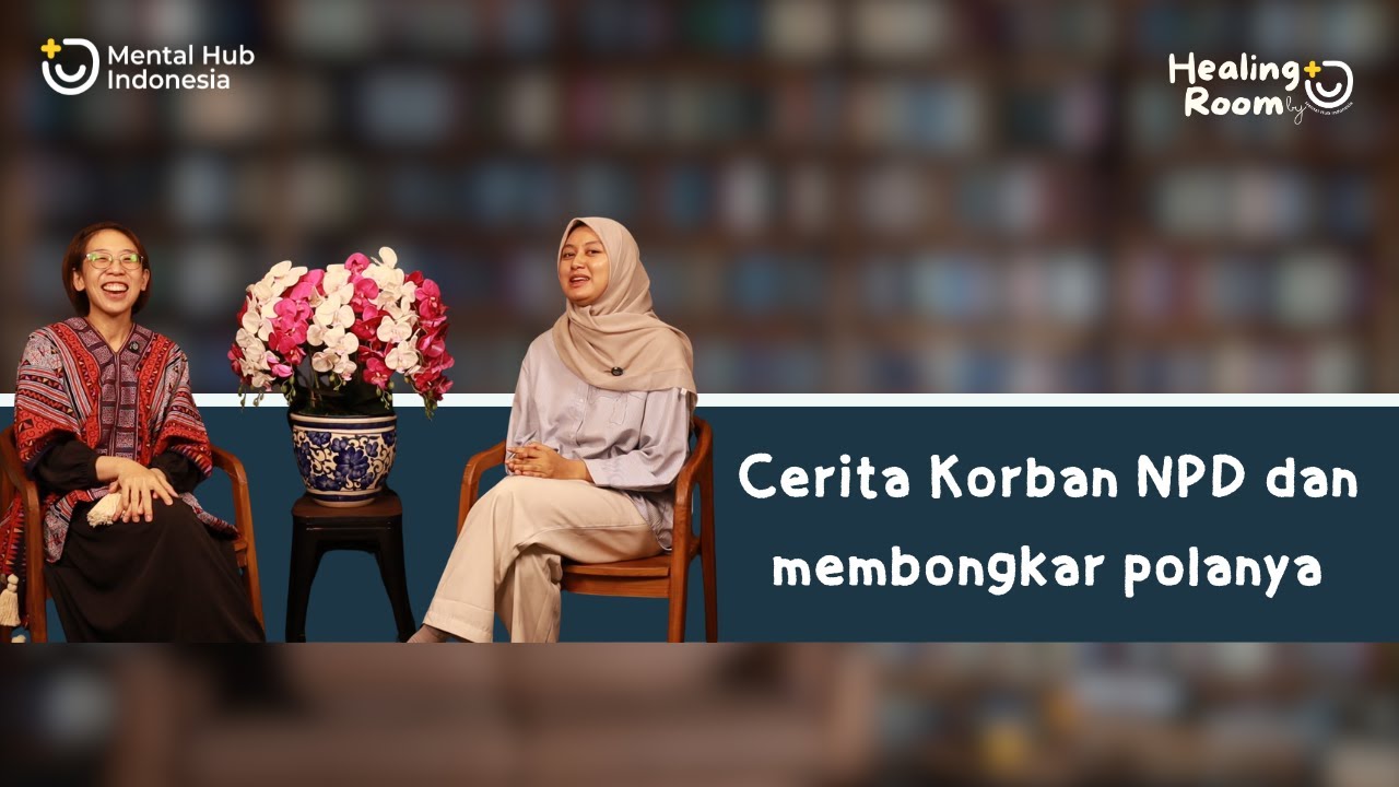 Cerita Korban NPD Dan Cara Membongkar Polanya #mhi #mentalhubindonesia