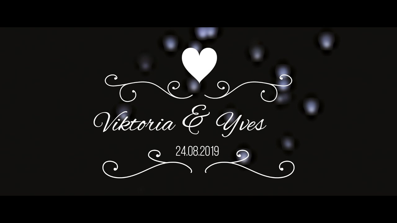 Hochzeitsvideo / Kirchliche Hochzeit (Harry Potter Wedding) von Viktoria & Yves / Rheinböllen