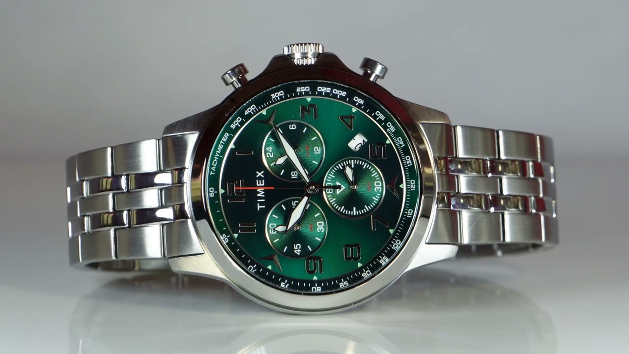 Timex Vector Steel Metal Chronograph Gents Watch/TWEG25100/₹ 10995/#anilandsons @TimexGroupIndia
