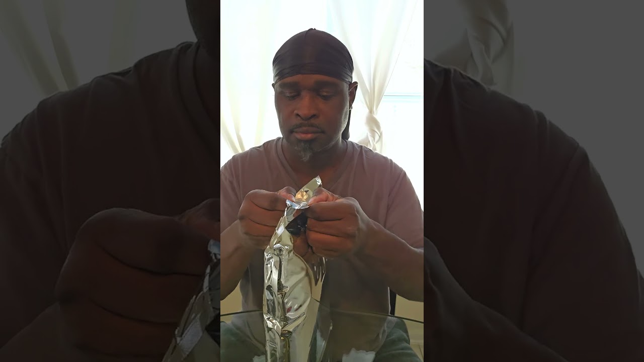 Unboxing compound tirzepatide from ReFills  Health 