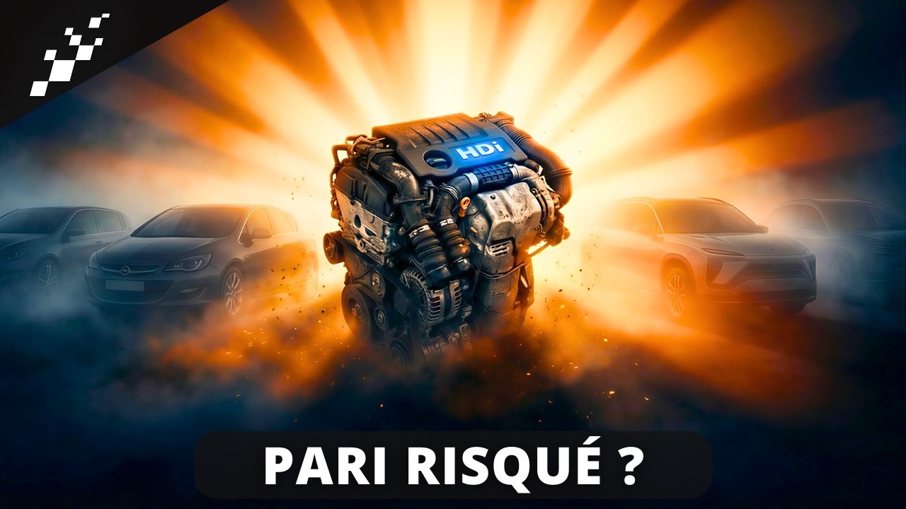 🚨 STELLANTIS RESSUSCITE un Moteur qu’on Croyait MORT