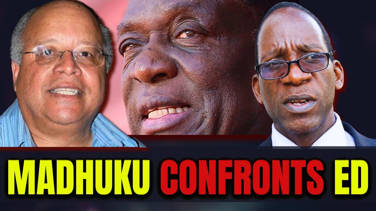 🎴Prof Madhuku UNMASKS State Sponsored Violence Against Critics - Constitutional Amendment No: 3 !
