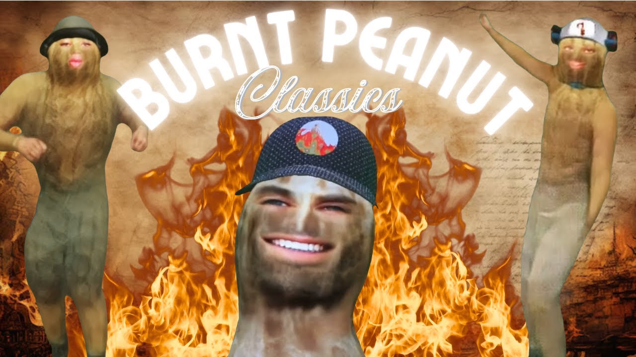 КЛАССИЧЕСКИЕ КЛИПЫ | THE BURNTPEANUT
