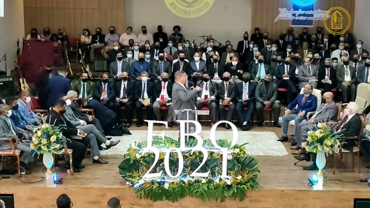 EBO 2021 - 7º dia | Pr. Carlos Roberto