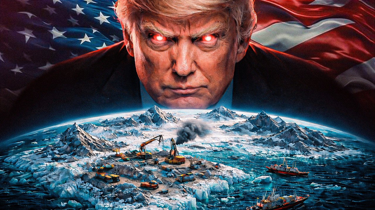 Pourquoi envahir le Groenland serait la pire décision de Donald Trump
