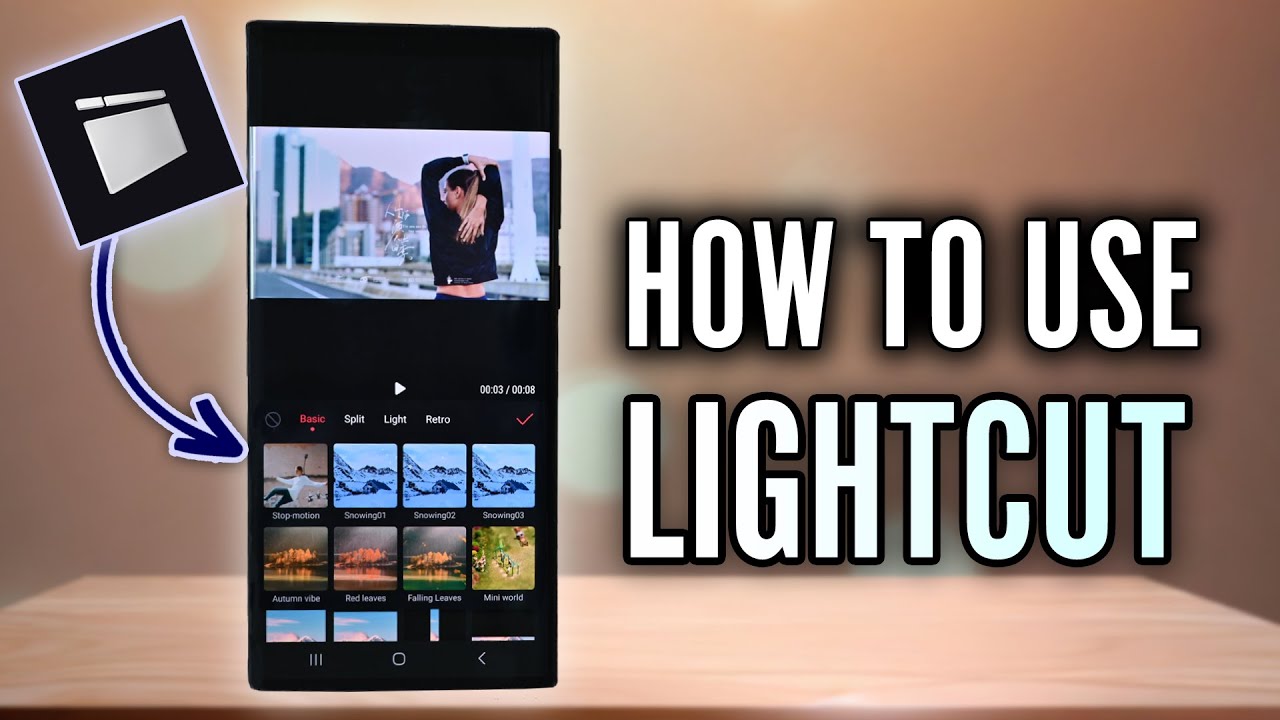 LightCut — как пользоваться этим замечательным видеоредактором