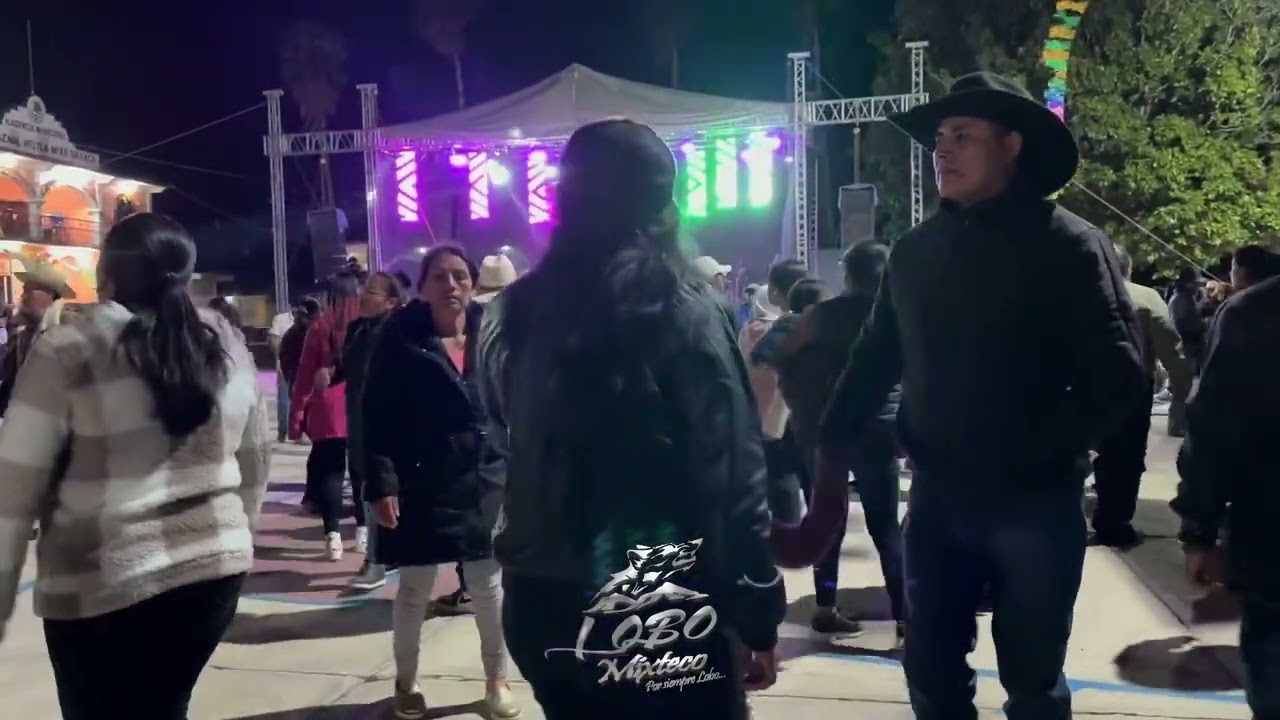 EL REGRESO DE LOBO MIXTECO AL ESCENARIO