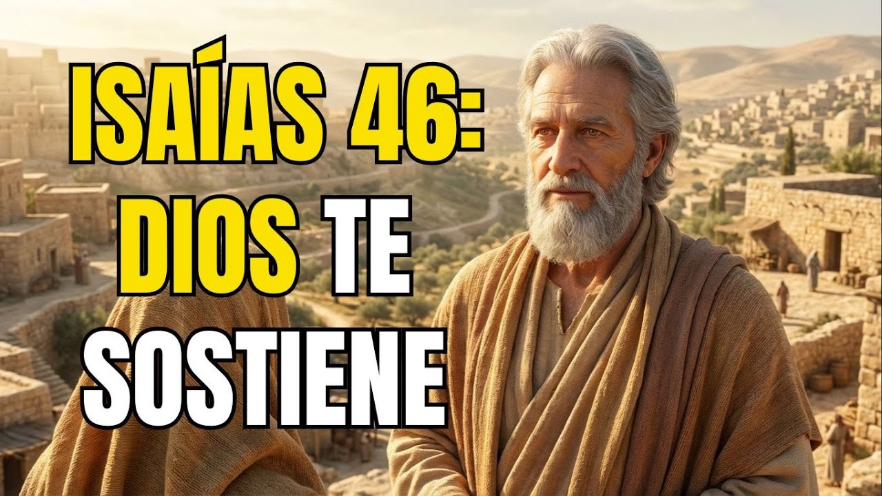 Dios Te Sostendrá: Cómo Tener Fuerzas Cuando Te Sientes Débil