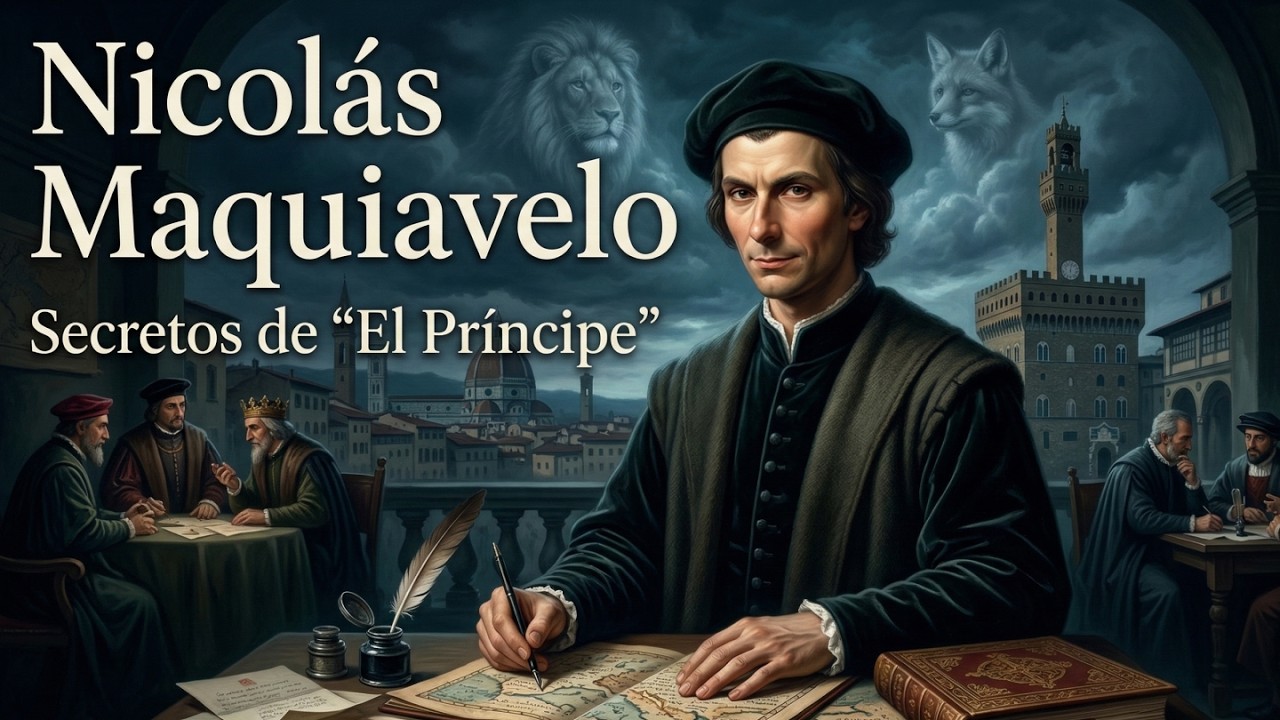 Cómo Maquiavelo Cambió la Política con 