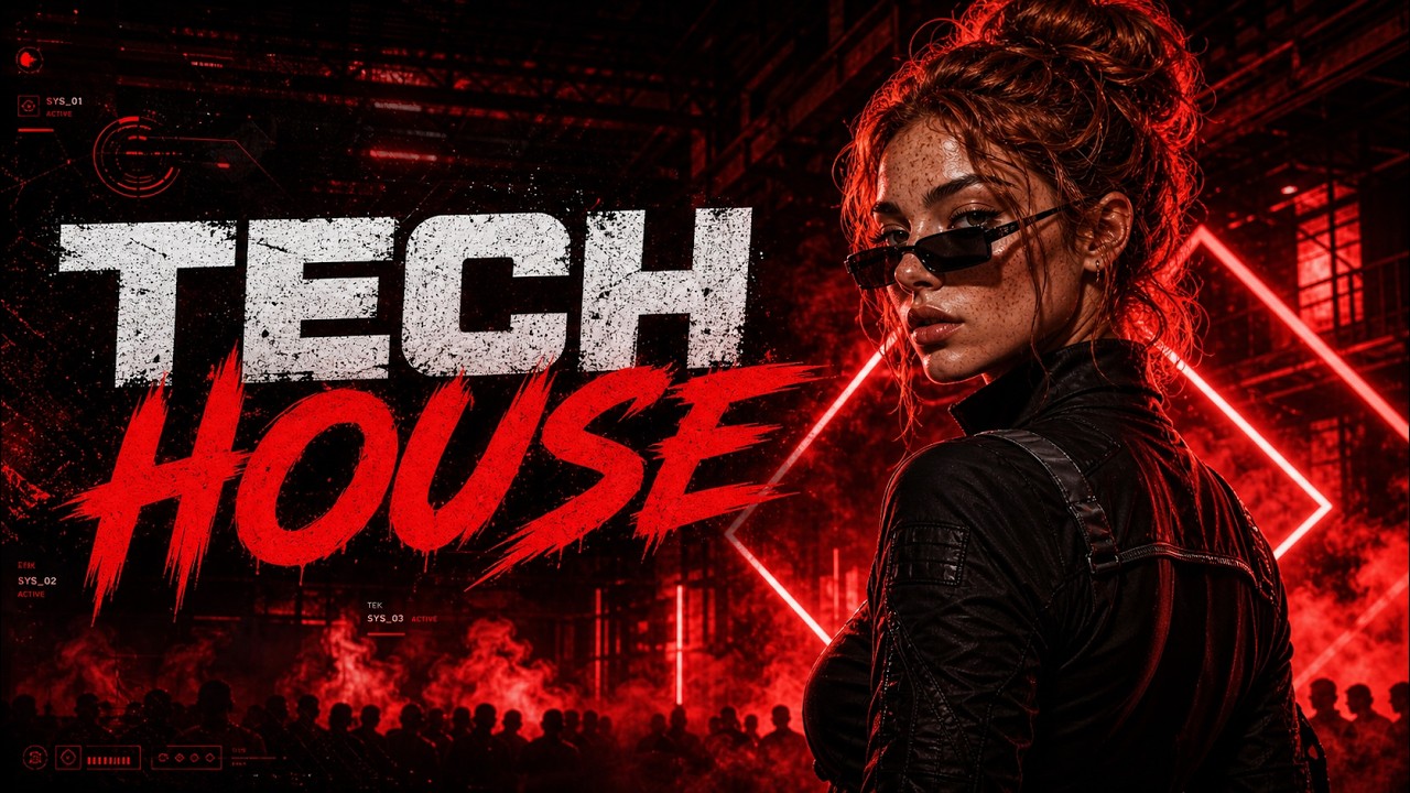 Tech House Mix | Dirty Rollers | Late Night Club Pressure